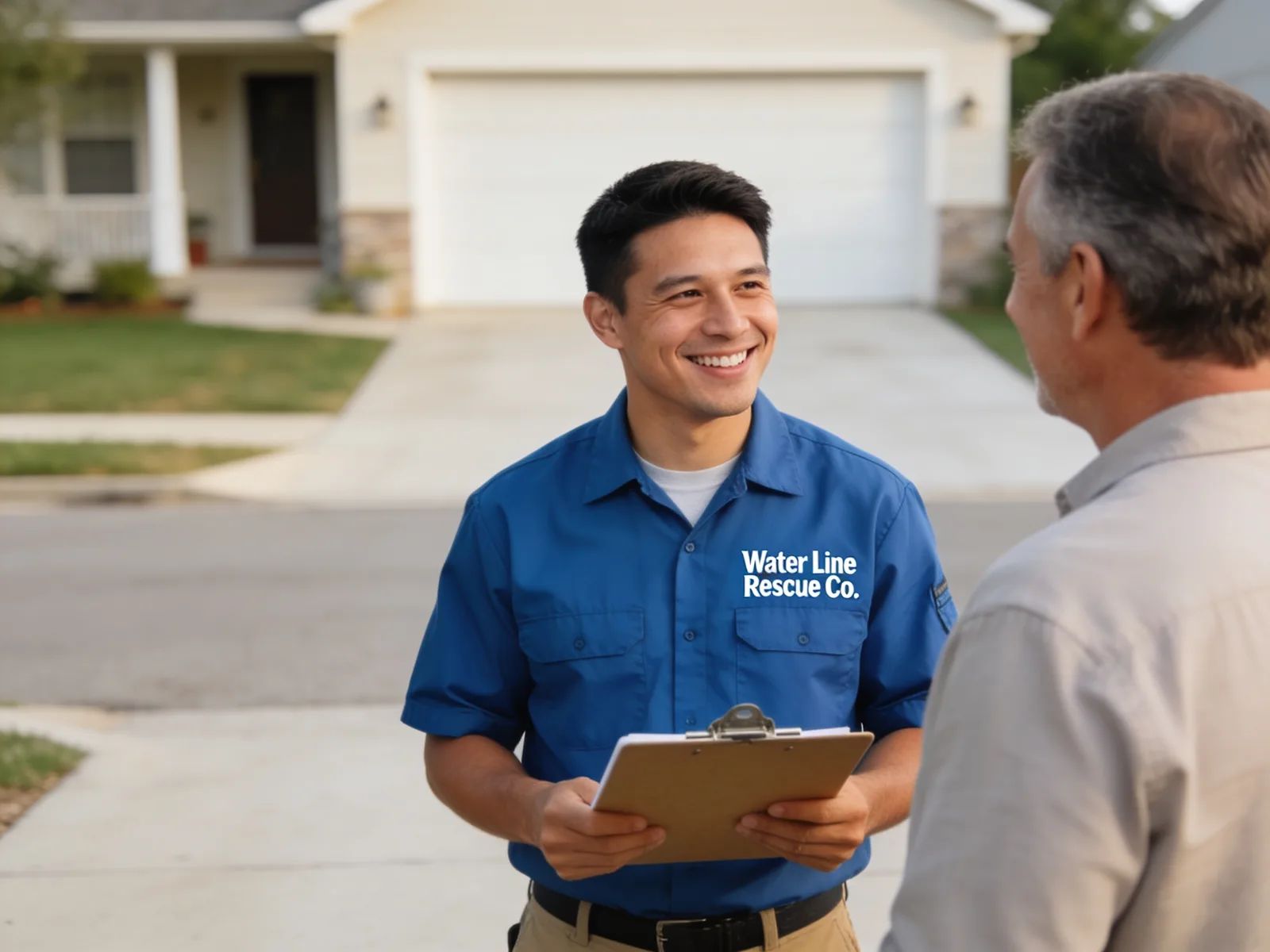 Water Line Repair Hamer, SC FAQs